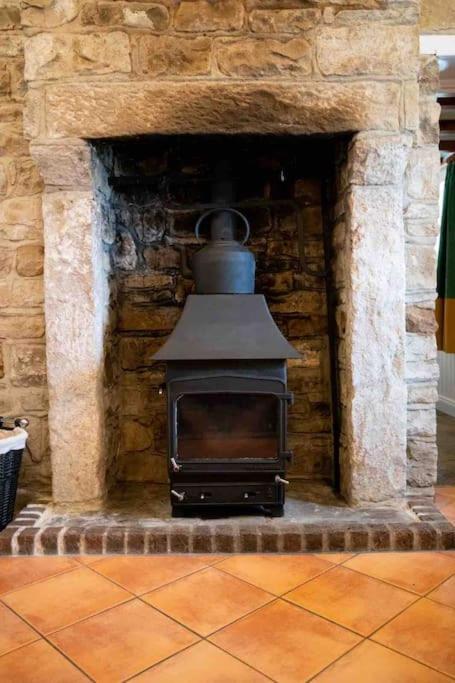 Ghleann Eada Cottage County Leitrim Exteriér fotografie