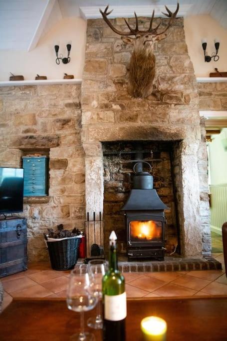 Ghleann Eada Cottage County Leitrim Exteriér fotografie