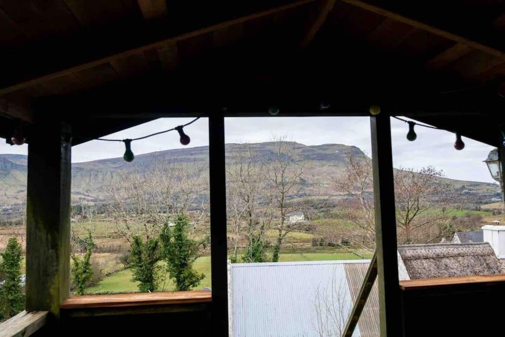 Ghleann Eada Cottage County Leitrim Exteriér fotografie