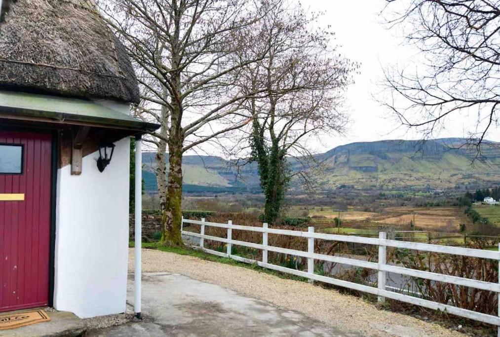 Ghleann Eada Cottage County Leitrim Exteriér fotografie