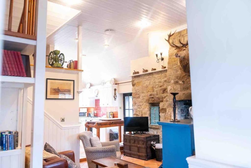 Ghleann Eada Cottage County Leitrim Exteriér fotografie